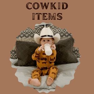 🌵COWKID ITEMS🌵